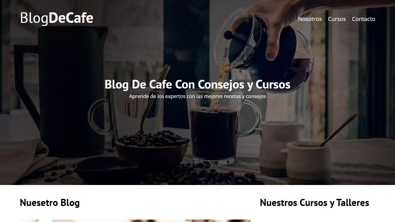 Blog de Café